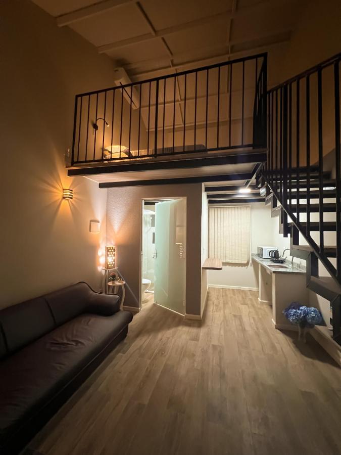 Loft Novo No Centro De Pomerode Daire Dış mekan fotoğraf