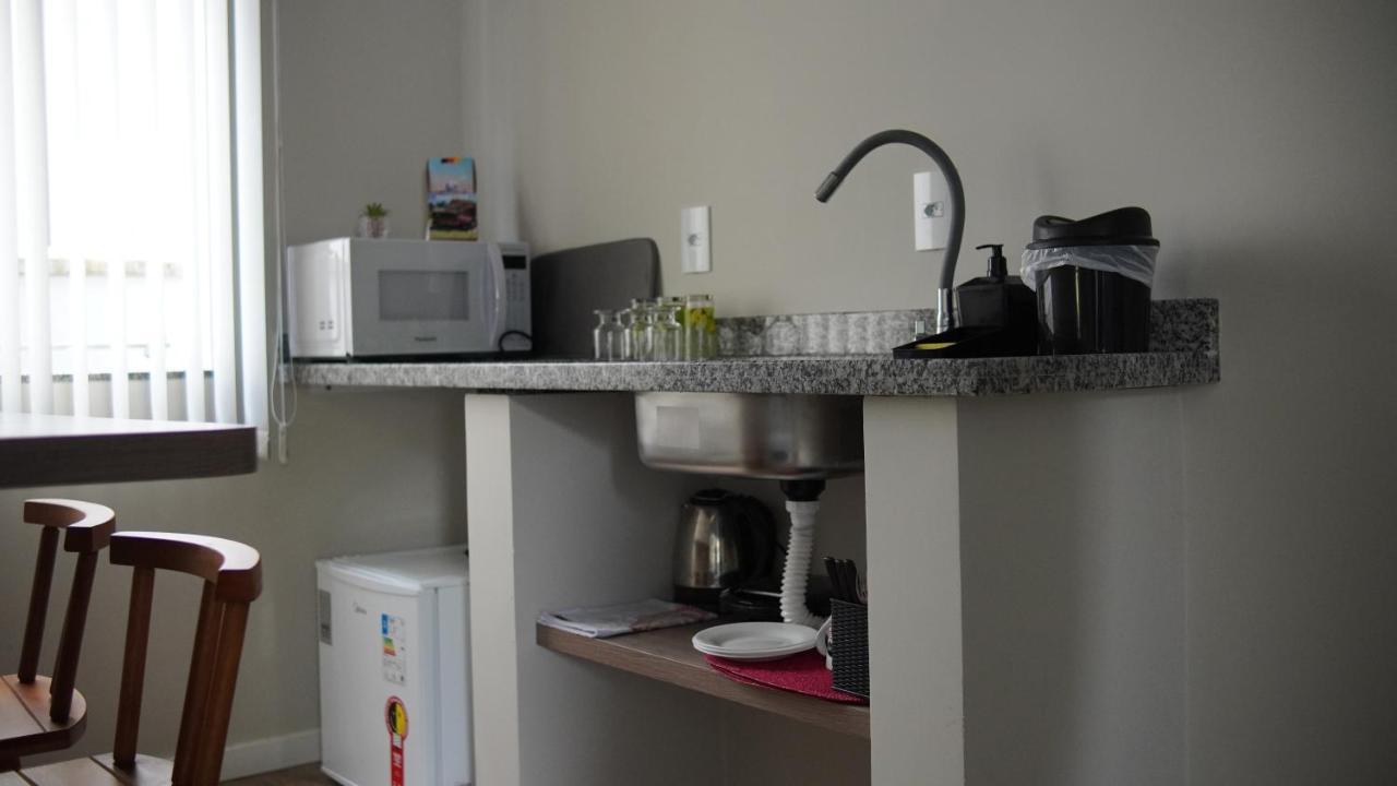 Loft Novo No Centro De Pomerode Daire Dış mekan fotoğraf