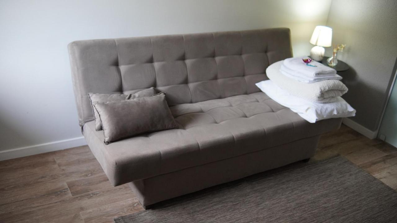 Loft Novo No Centro De Pomerode Daire Dış mekan fotoğraf